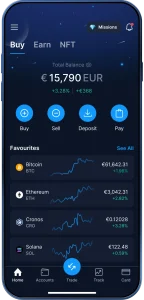 Crypto.com app