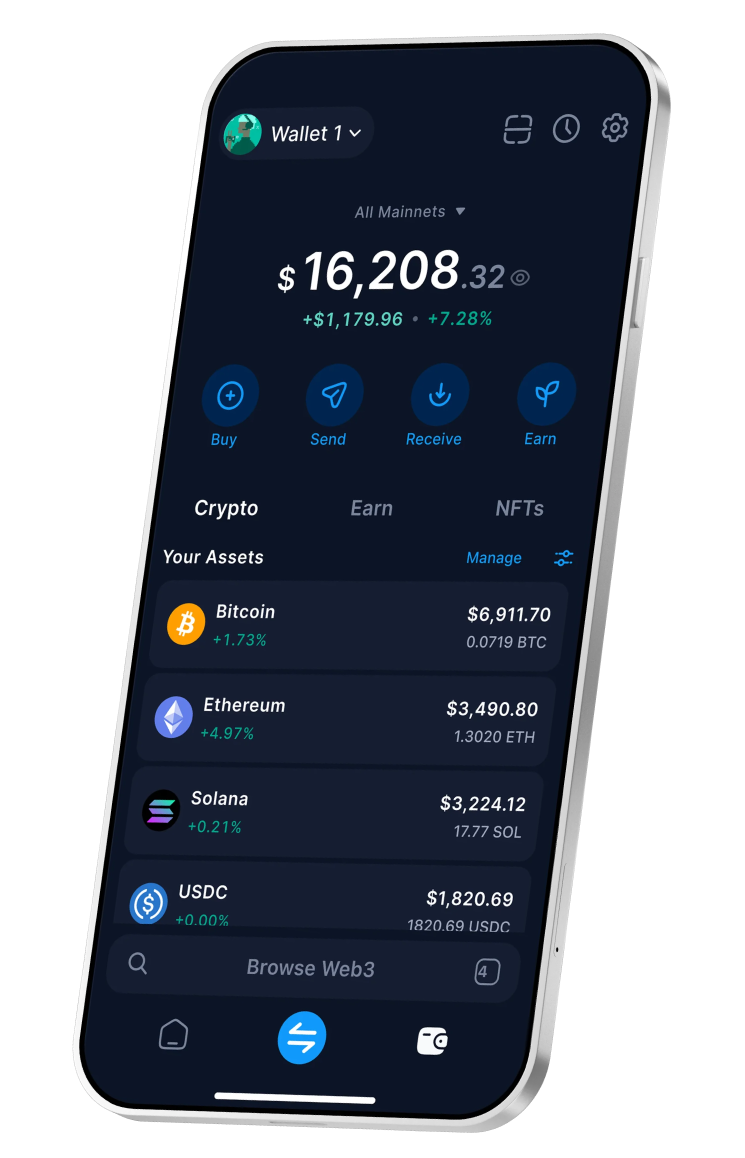 Crypto.com app