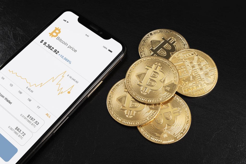 Binance app crypto broker