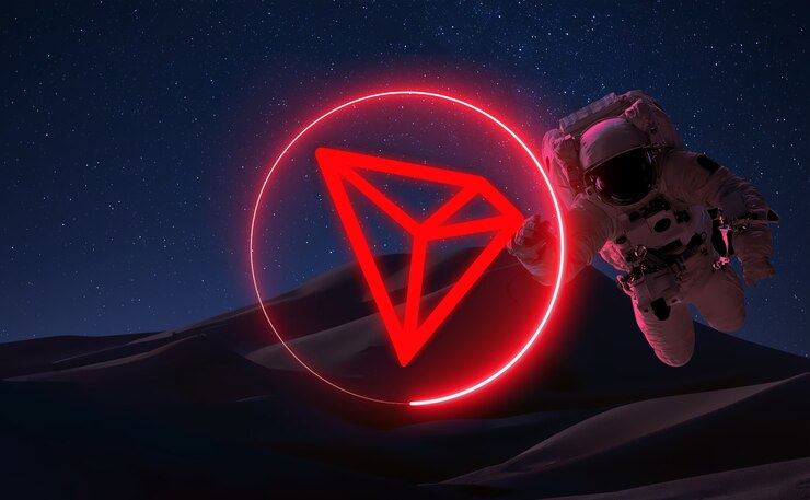 Tron technologie
